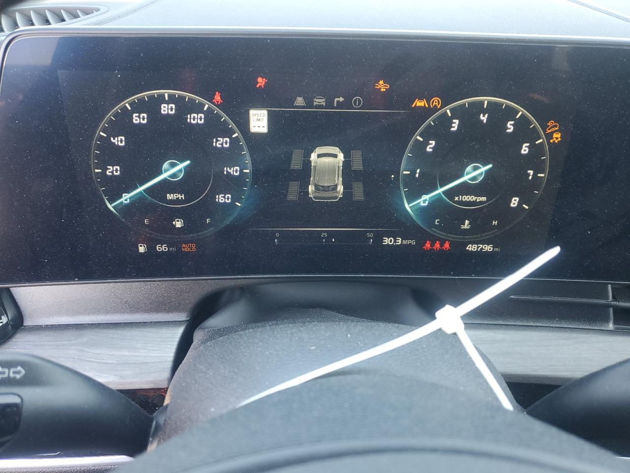 2024 Kia Sportage X-Pro VIN: 5XYK7CDF0RG181659 Lot: 89508175