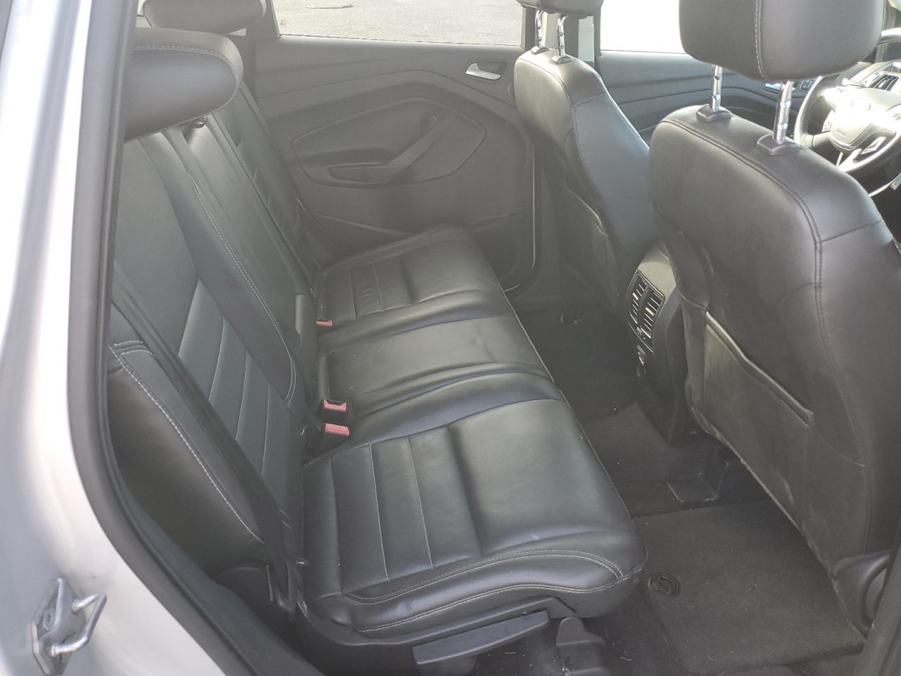 2013 Ford Escape Sel VIN: 1FMCU9HX7DUD18974 Lot: 84817525