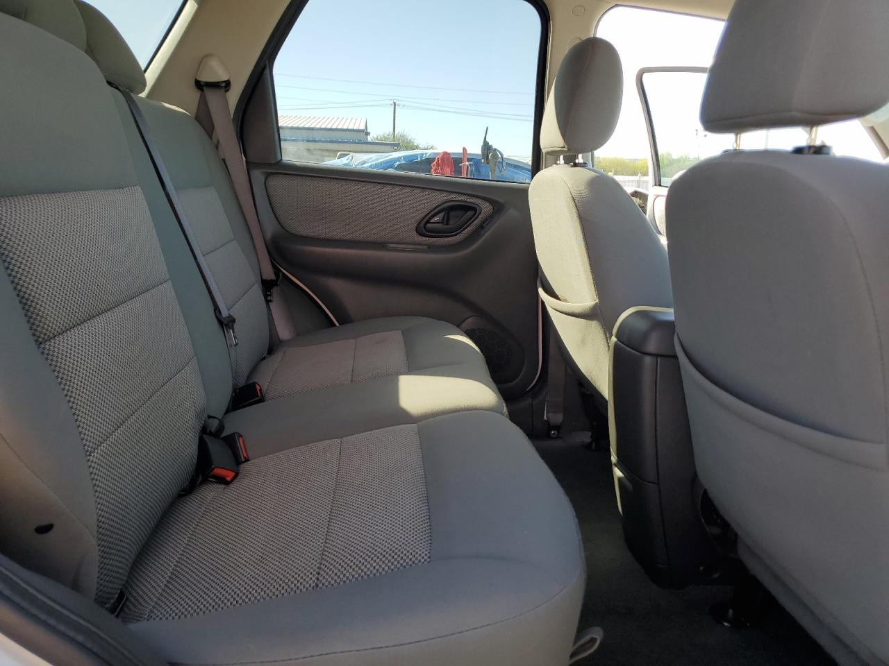 2006 Ford Escape Hev VIN: 1FMYU95H16KB11871 Lot: 85570355