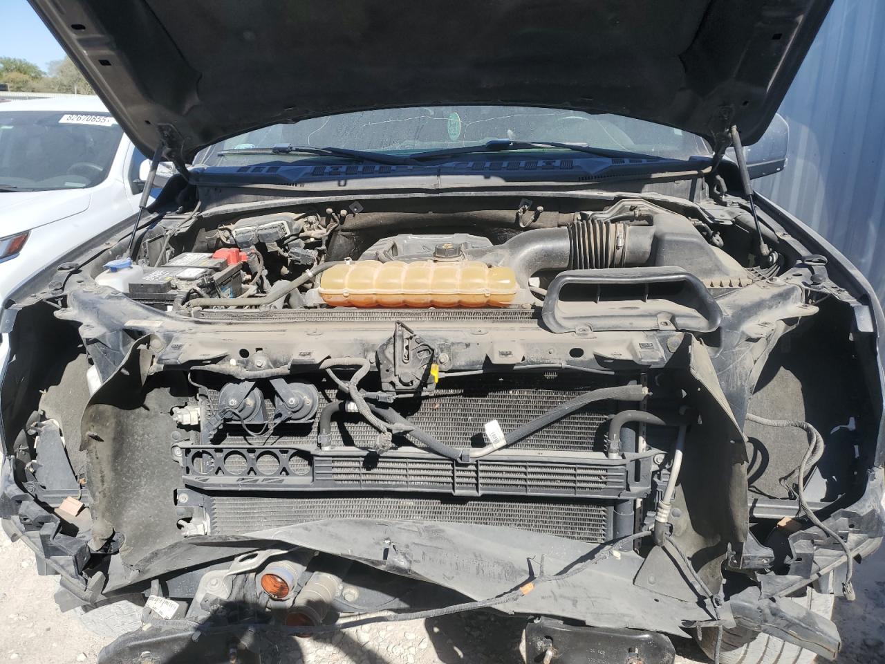 2015 Ford F150 Supercrew VIN: 1FTEW1EP1FKD20795 Lot: 87268395