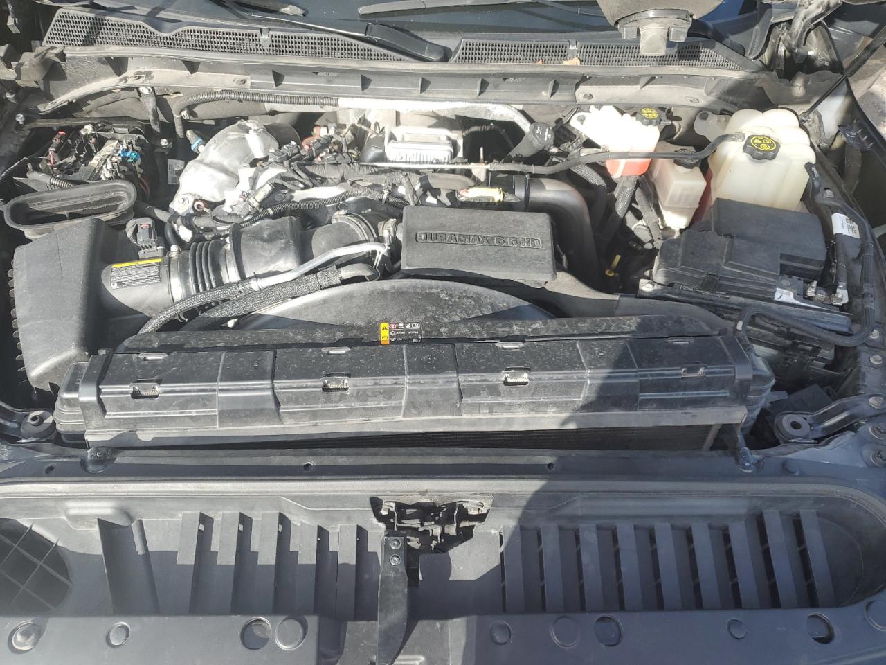 2023 GMC Sierra K2500 Denali VIN: 1GT49REY8PF115141 Lot: 90632105