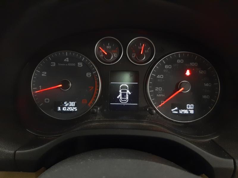 2012 AUDI A3 1.8 TFSI SE 5DR S TRONIC