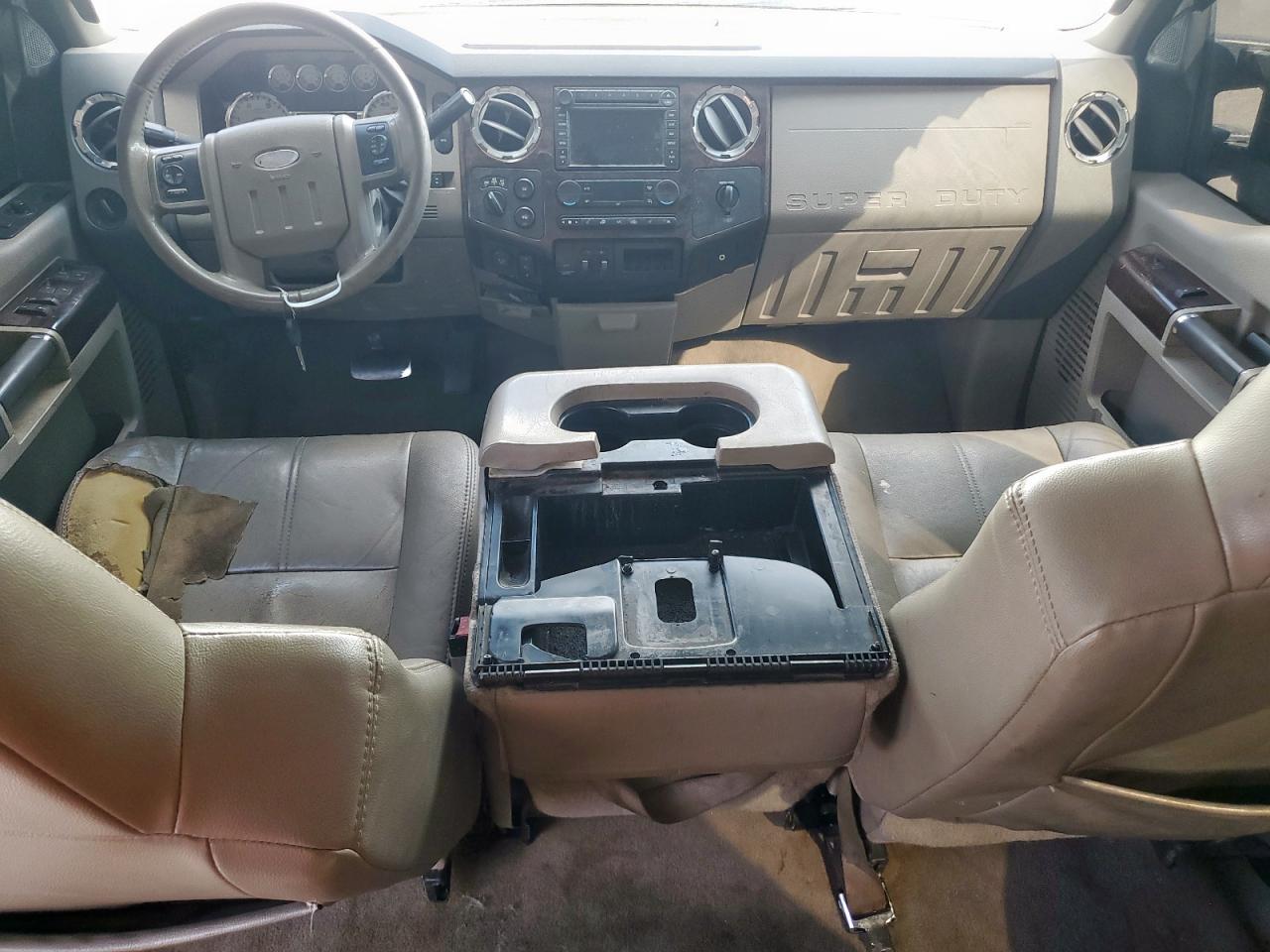 2008 Ford F250 Super Duty VIN: 1FTSW21R58EA78448 Lot: 86145785