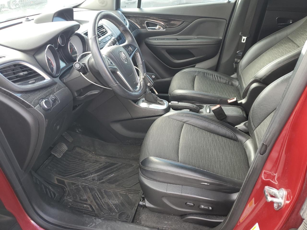 2015 Buick Encore VIN: KL4CJESB3FB236932 Lot: 82271075