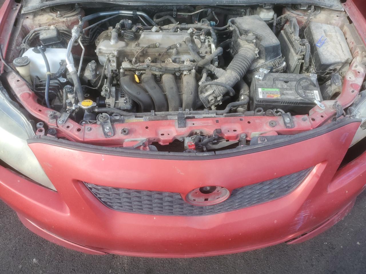 2010 Toyota Corolla Base VIN: 1NXBU4EEXAZ324930 Lot: 82336485