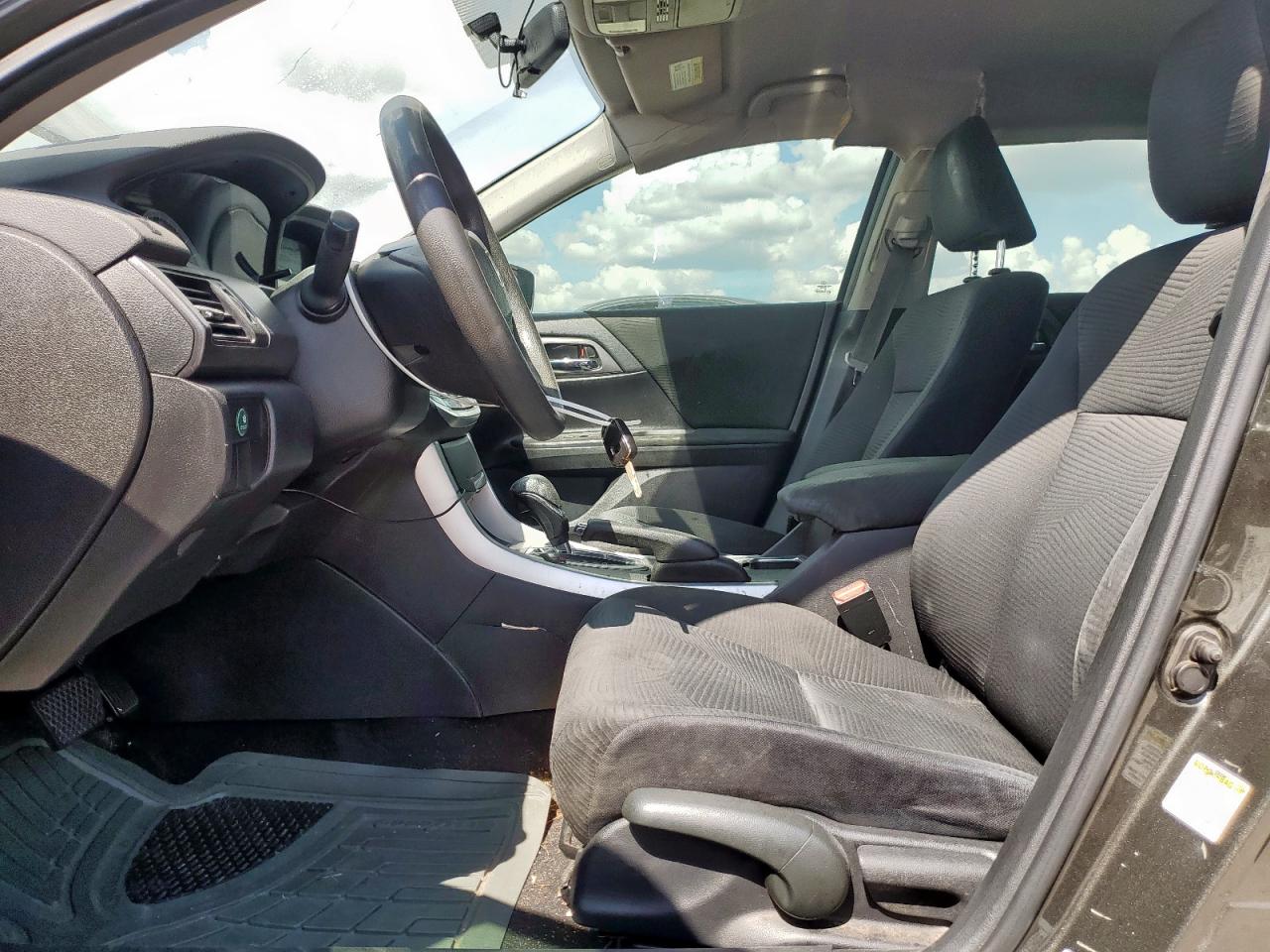 2014 Honda Accord Lx VIN: 1HGCR2F31EA152677 Lot: 85581175