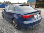 2016 AUDI A3 S LINE NAV TDI QUATTRO  for sale at Copart BELFAST