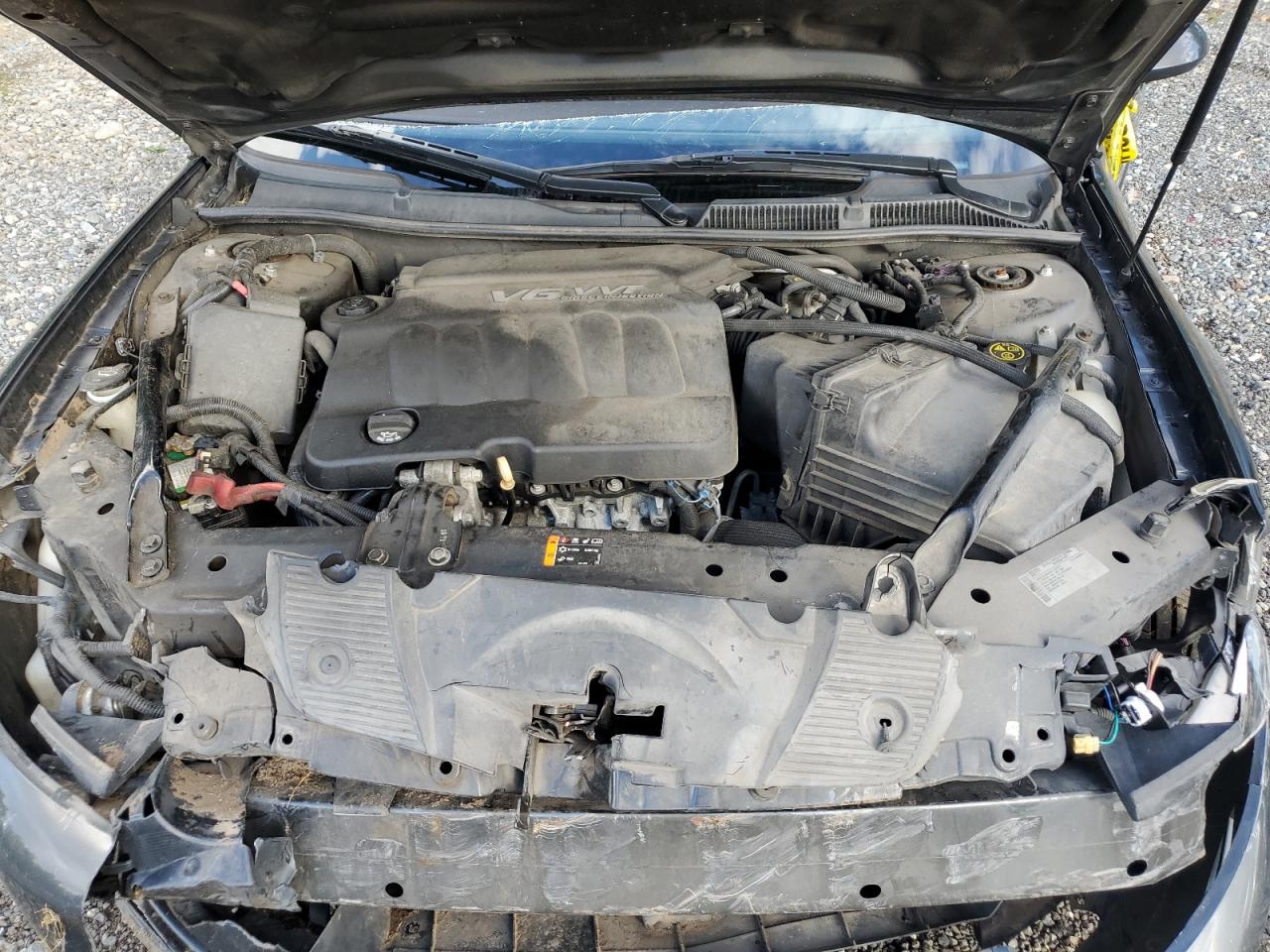 2013 Chevrolet Impala Lt VIN: 2G1WG5E38D1211794 Lot: 84705925