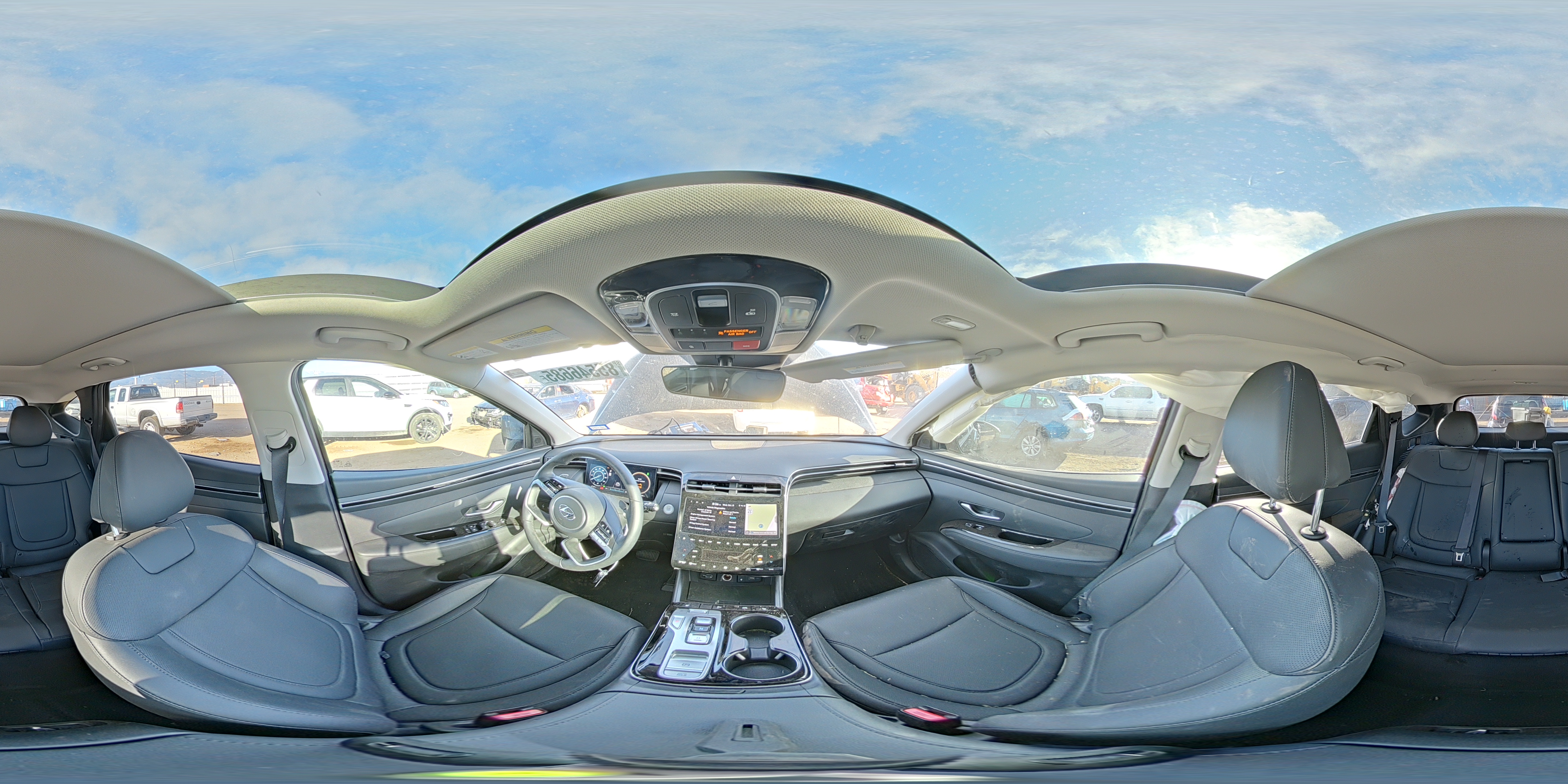 2024 Hyundai Tucson Sel Convenience VIN: KM8JCCD10RU207148 Lot: 85546685