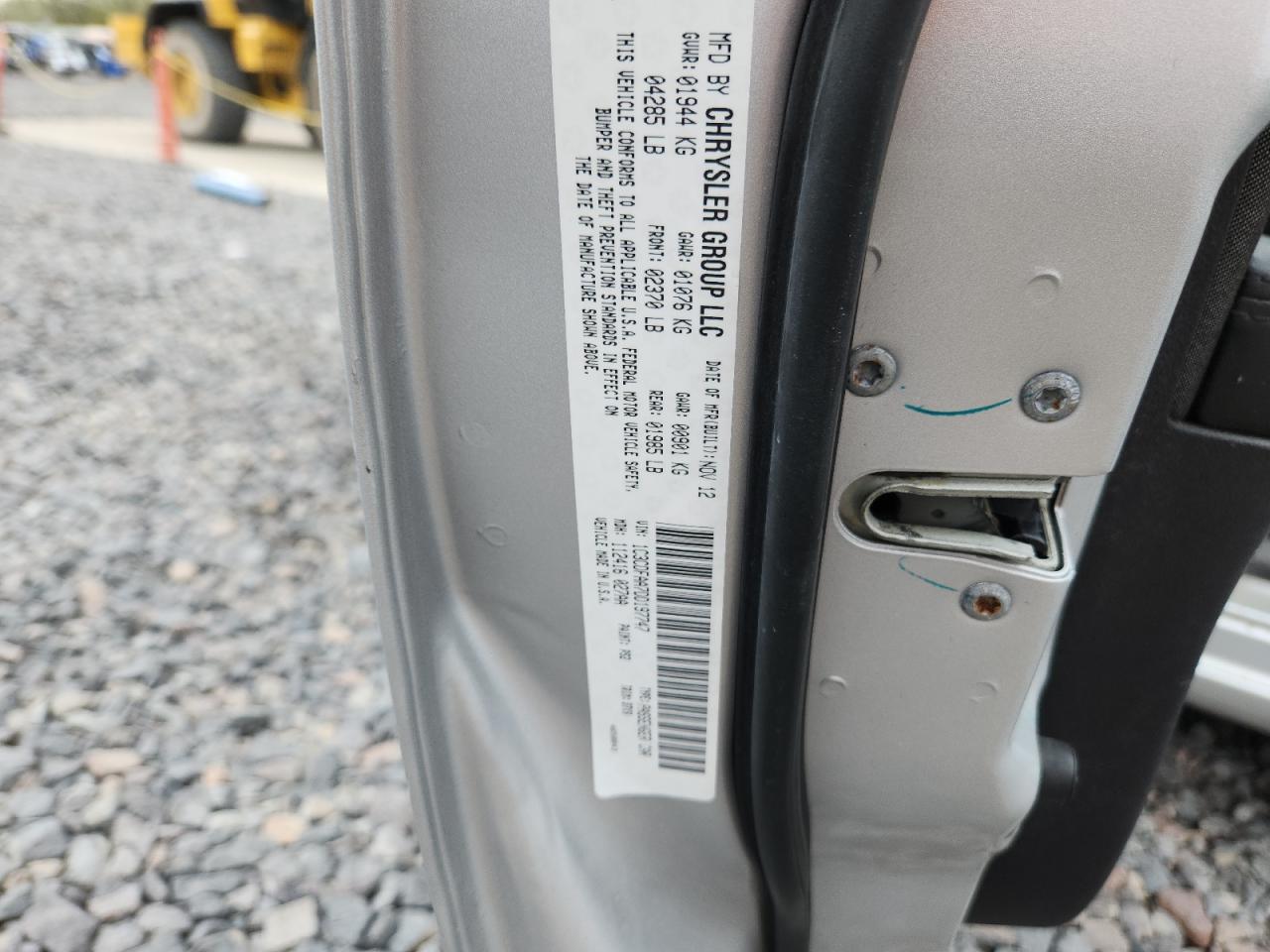 2013 Dodge Dart Se VIN: 1C3CDFAA7DD197747 Lot: 86245295