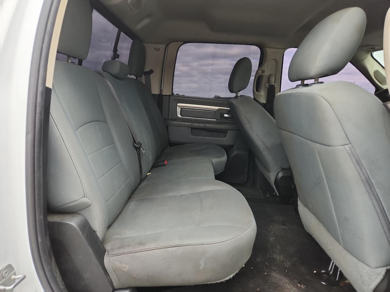 2019 Ram 1500 Classic Slt VIN: 1C6RR6TT9KS683188 Lot: 85484305