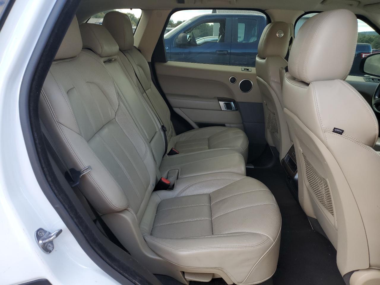 2014 Land Rover Range Rover Sport Sc VIN: SALWR2TF7EA372053 Lot: 85756835