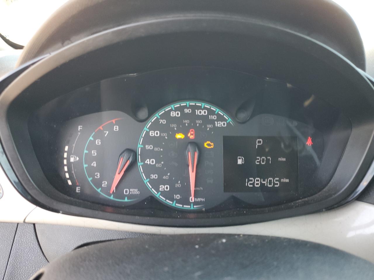 2016 Chevrolet Spark 1Lt VIN: KL8CD6SA7GC636328 Lot: 82387905