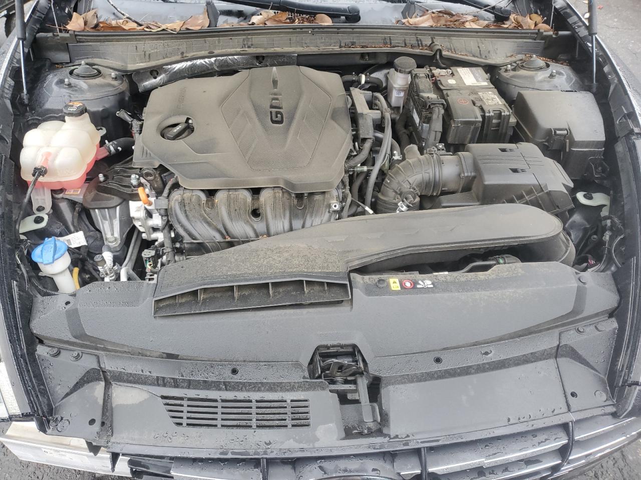 2022 Hyundai Sonata Se VIN: 5NPEG4JA5NH134819 Lot: 90443865