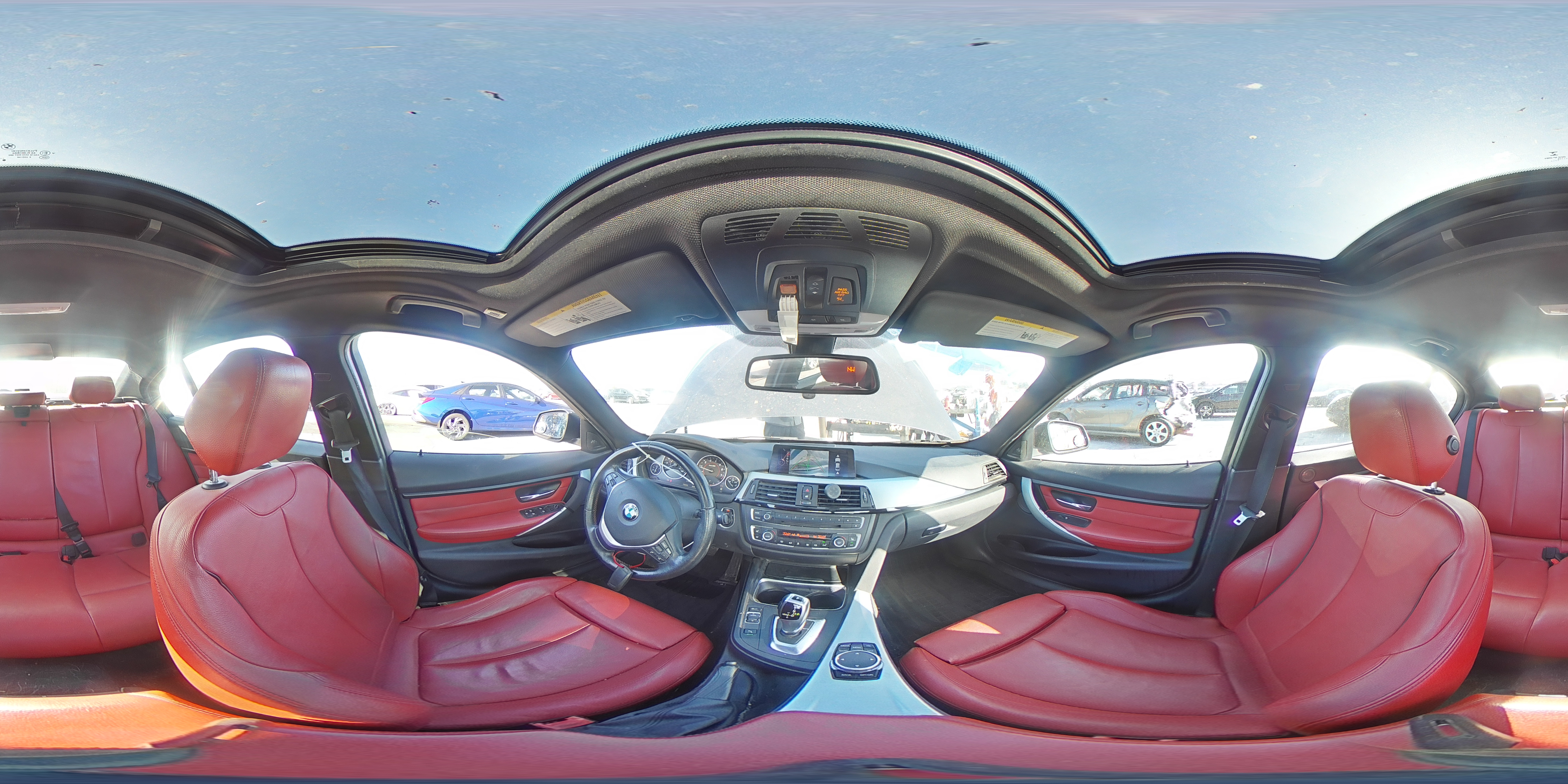 2015 BMW 335 I VIN: WBA3A9G51FNT09730 Lot: 82208385