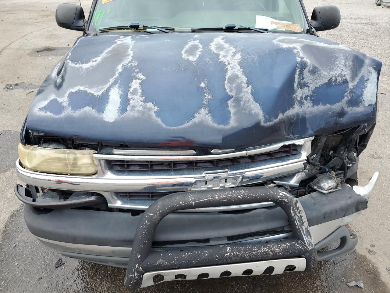 2004 Chevrolet Tahoe K1500 VIN: 1GNEK13V54J275853 Lot: 85565835