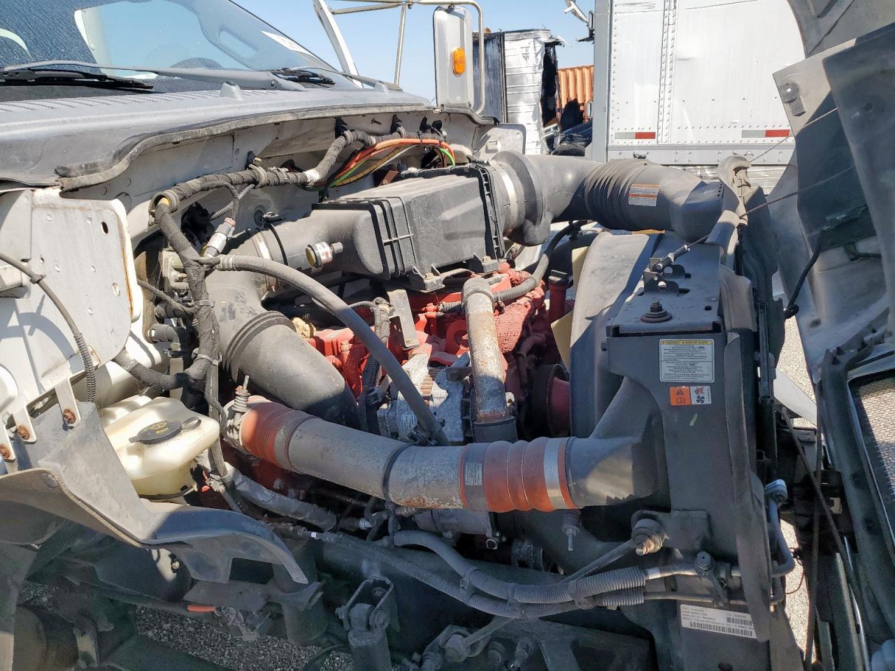 2012 Ford F750 Super Duty VIN: 3FRXF7FK1CV336706 Lot: 86282265