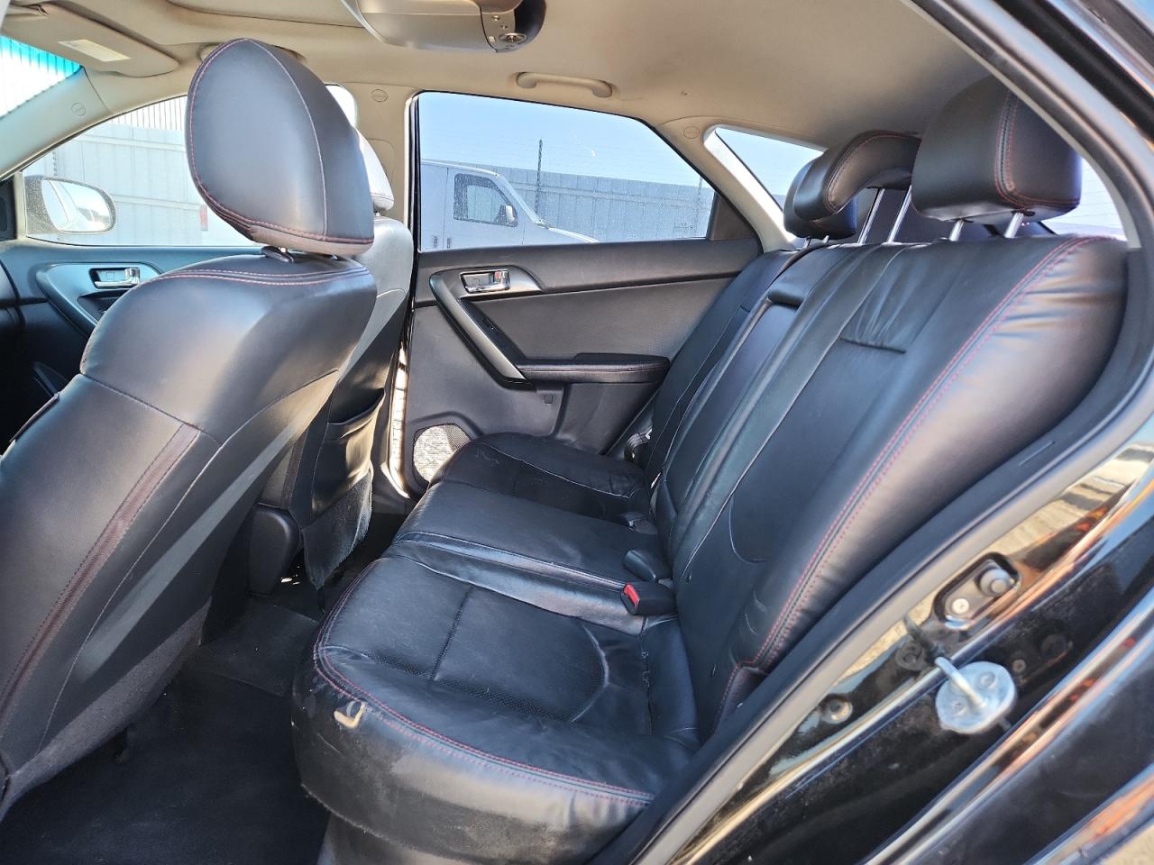 2013 Kia Forte Sx VIN: KNAFW5A39D5663152 Lot: 89925655