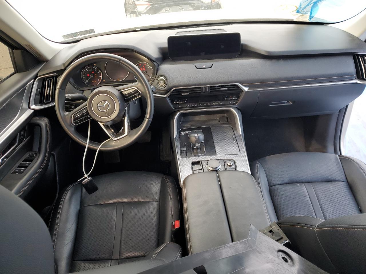 2024 Mazda Cx-90 Preferred VIN: JM3KKBHDXR1133336 Lot: 81926335