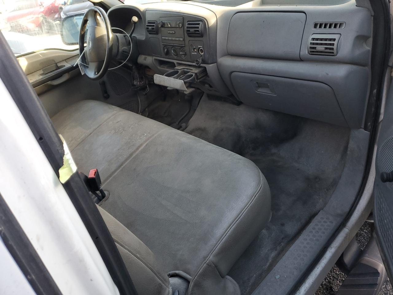 2006 Ford F250 Super Duty VIN: 1FTNF21526EA68841 Lot: 84808775