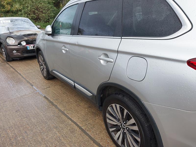 2019 MITSUBISHI OUTLANDER 2.0 4 5DR CVT