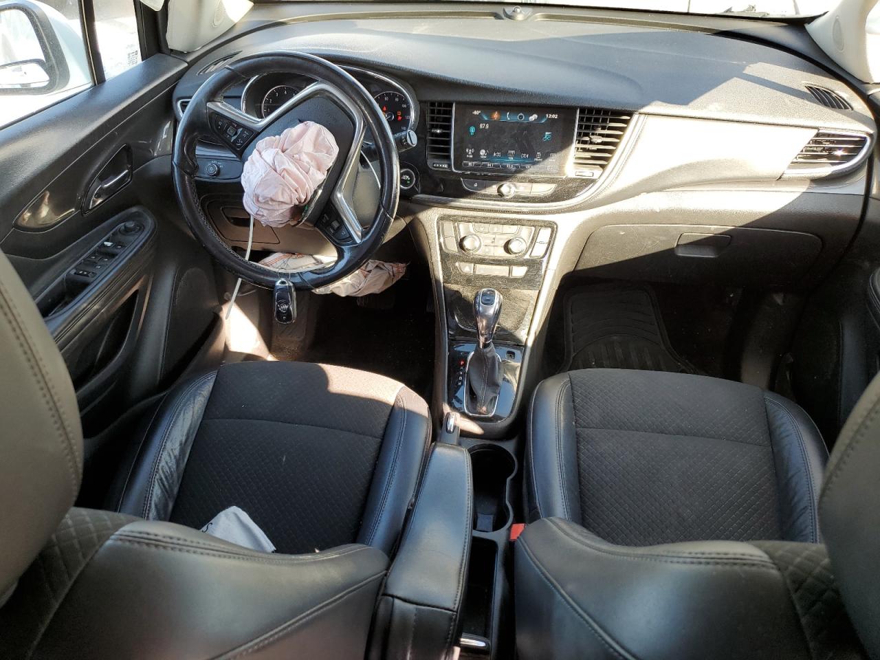 2017 Buick Encore Preferred VIN: KL4CJASB6HB103626 Lot: 89525145