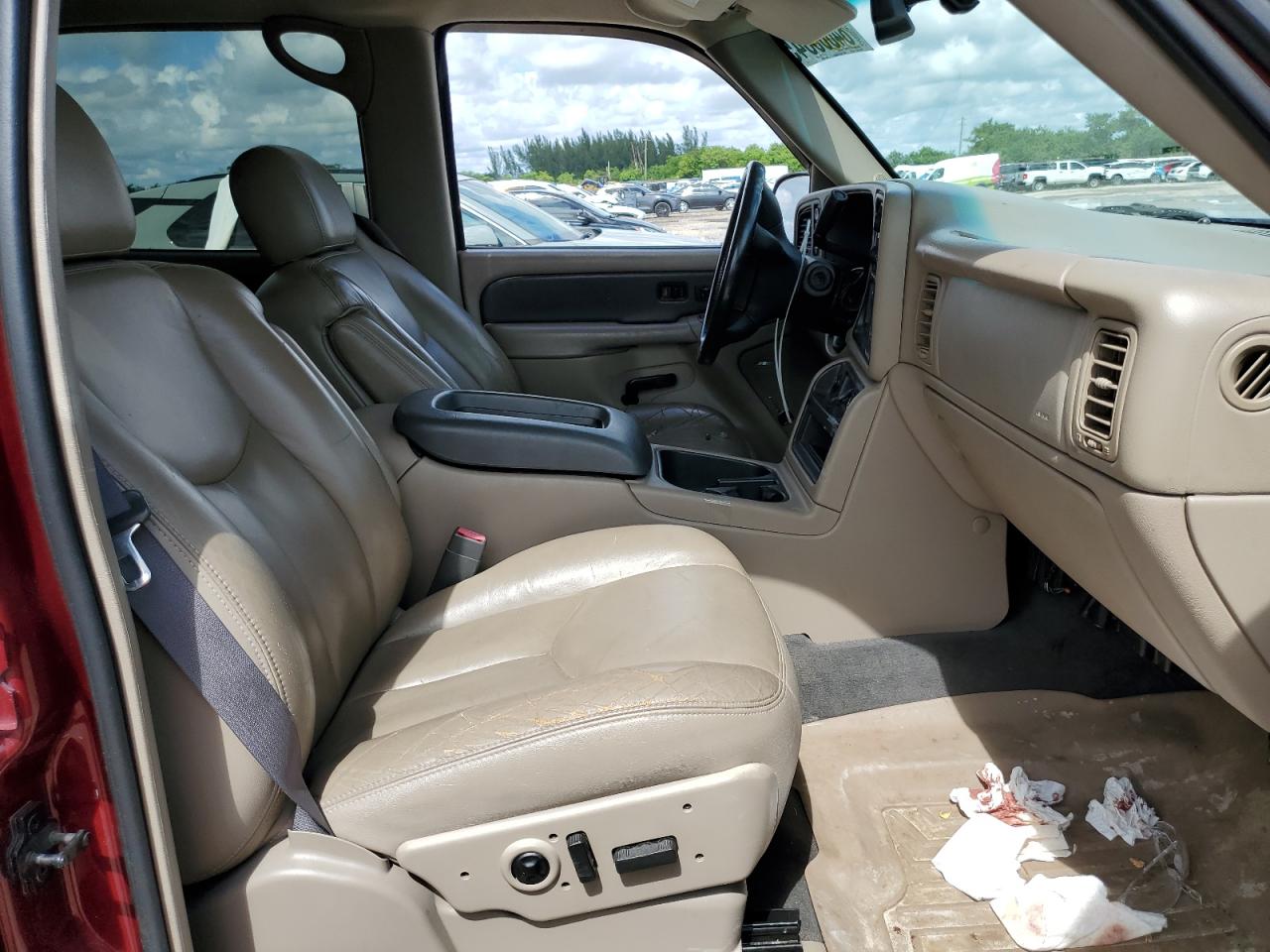 2004 Chevrolet Avalanche K1500 VIN: 3GNEK12T94G138321 Lot: 84065345