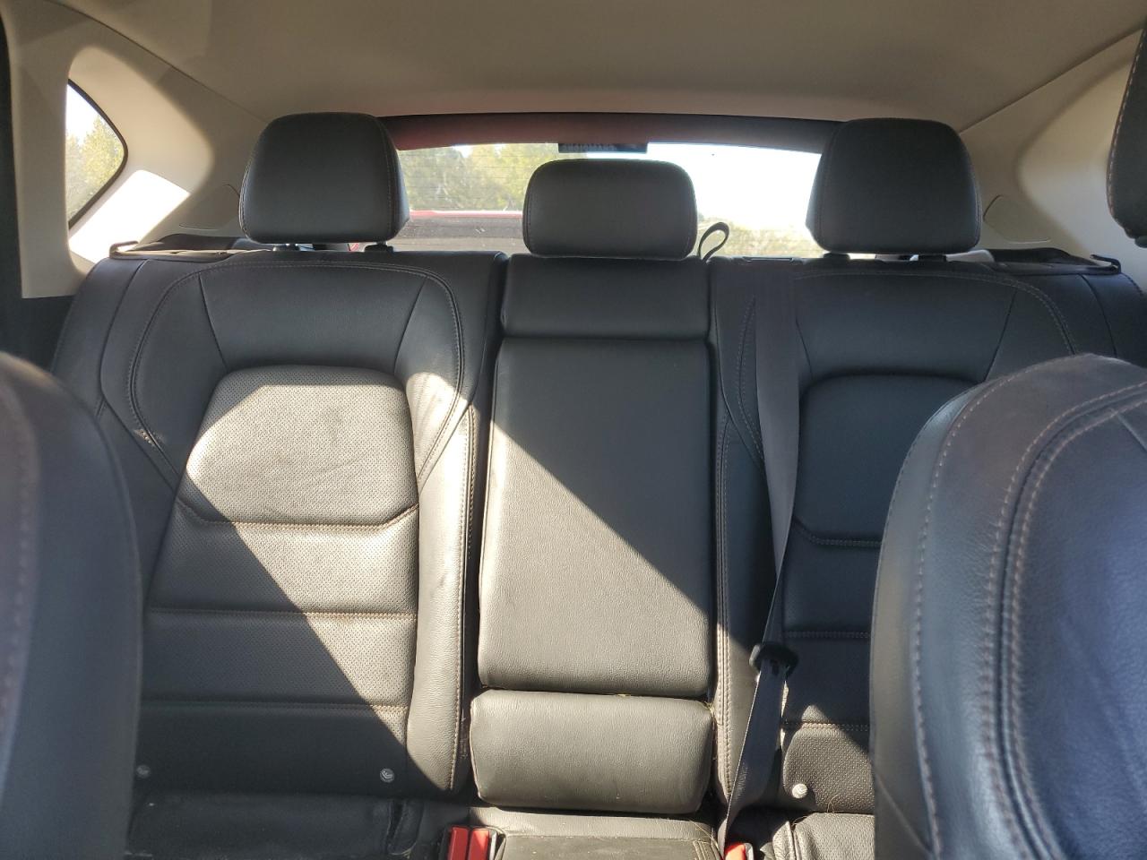 2022 Mazda Cx-5 Premium VIN: JM3KFBDM7N1524027 Lot: 81427735