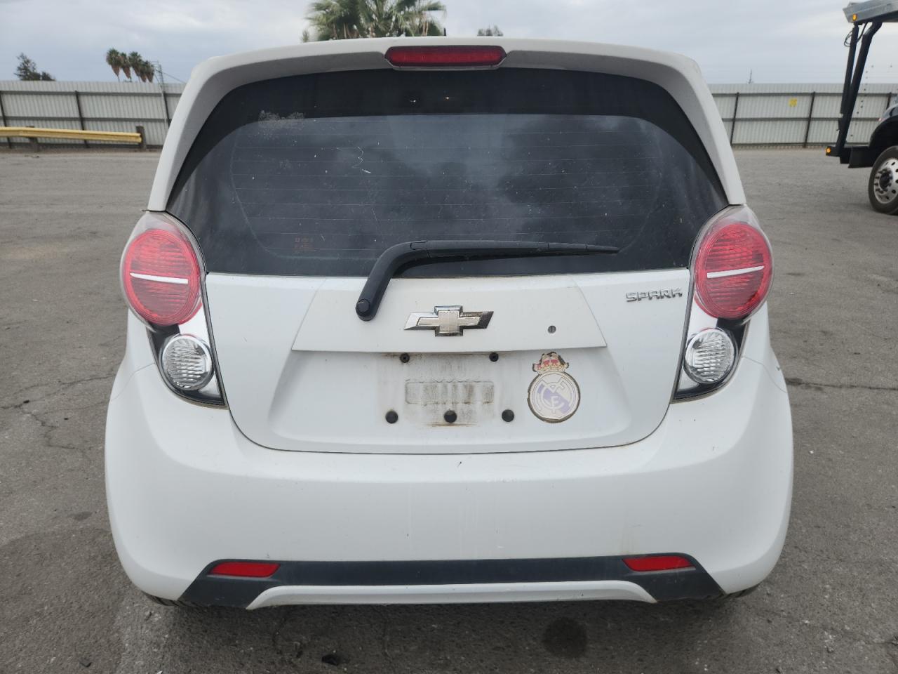 2014 Chevrolet Spark 1Lt VIN: KL8CD6S94EC513475 Lot: 82466635