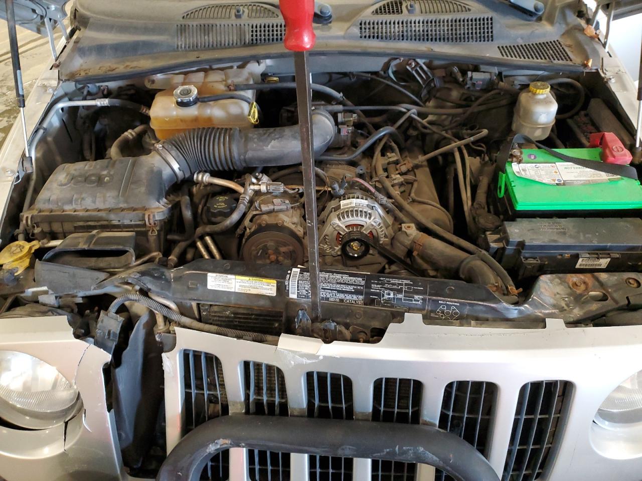 2005 Jeep Liberty Renegade VIN: 1J4GL38K15W723612 Lot: 82289015