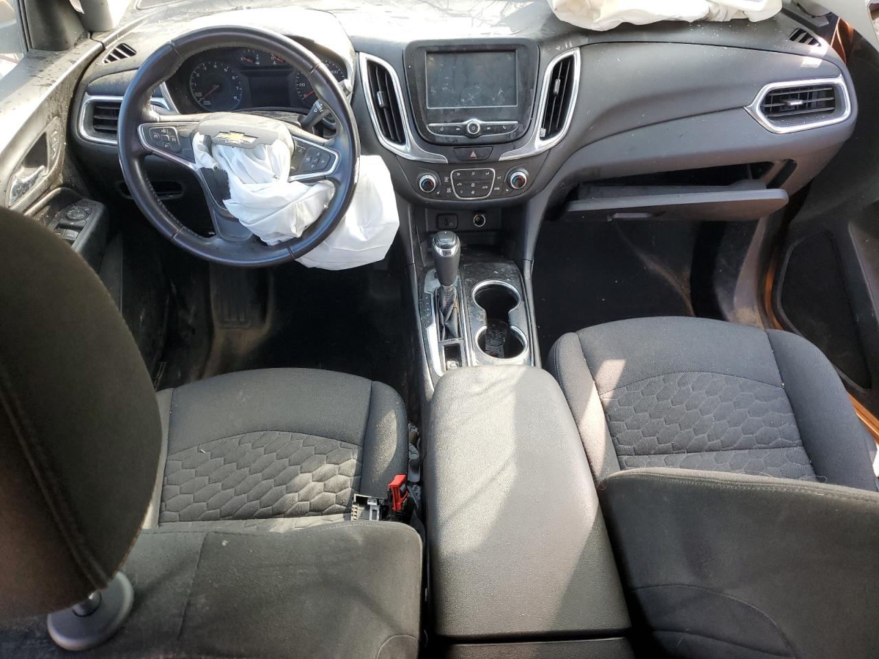 2018 Chevrolet Equinox Lt VIN: 2GNAXSEV7J6223684 Lot: 81978135