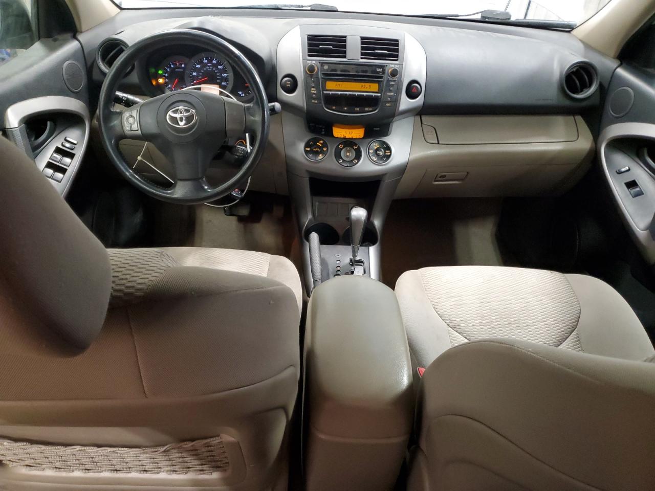 2007 Toyota Rav4 Limited VIN: JTMBD31VX75095480 Lot: 89922435