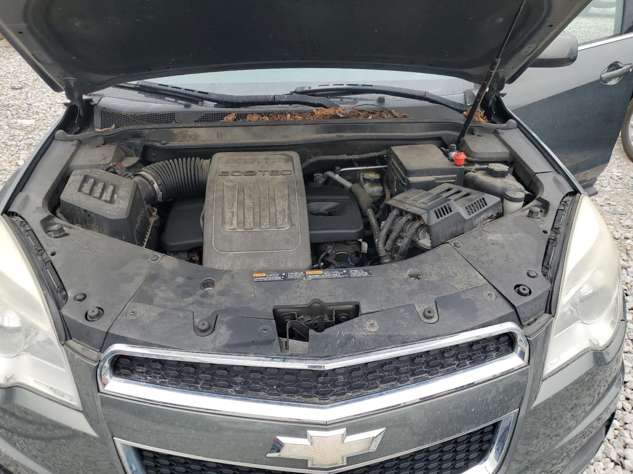 2013 Chevrolet Equinox Lt VIN: 2GNFLEEK5D6132362 Lot: 85734975