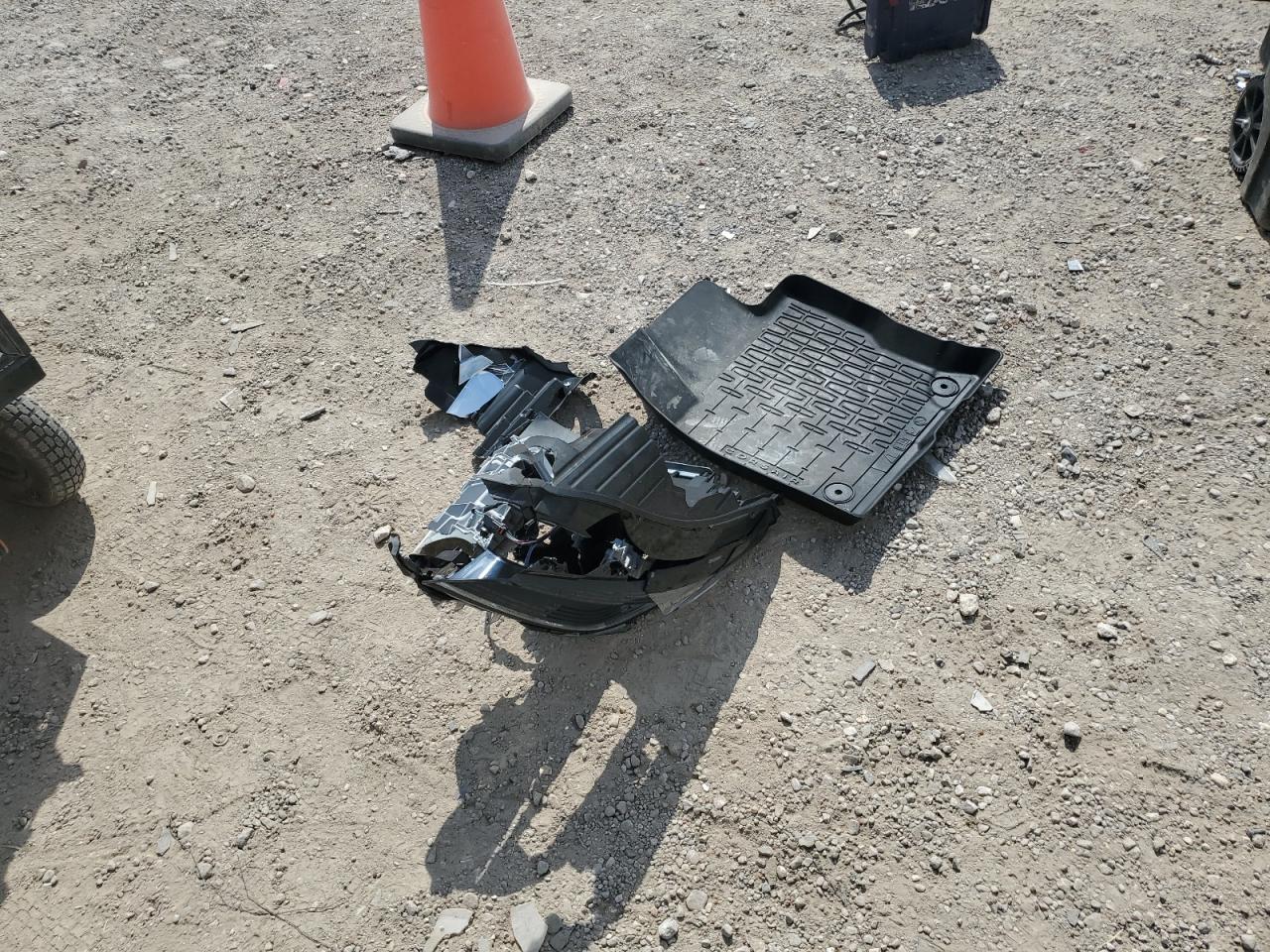 2022 Lincoln Corsair Reserve VIN: 5LMCJ2C92NUL25239 Lot: 86613585