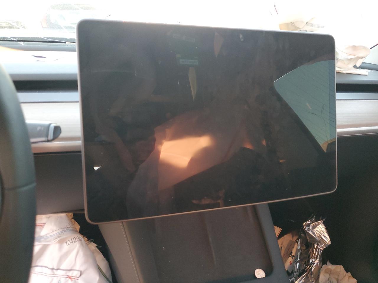 2023 Tesla Model Y VIN: 7SAYGDEE2PF928515 Lot: 86335535