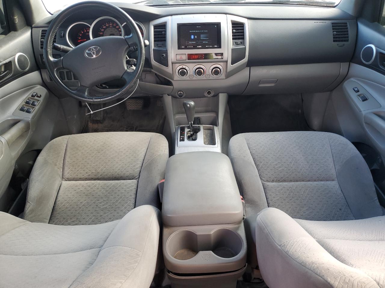 2008 Toyota Tacoma Double Cab Prerunner VIN: 3TMJU62N18M062973 Lot: 84801595