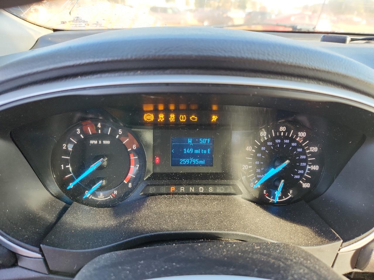 2016 Ford Fusion S VIN: 3FA6P0G70GR350835 Lot: 87314405