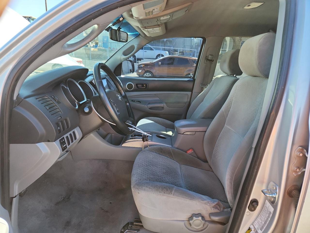 2006 Toyota Tacoma Double Cab Prerunner Long Bed VIN: 5TEKU72N56Z242290 Lot: 84805545