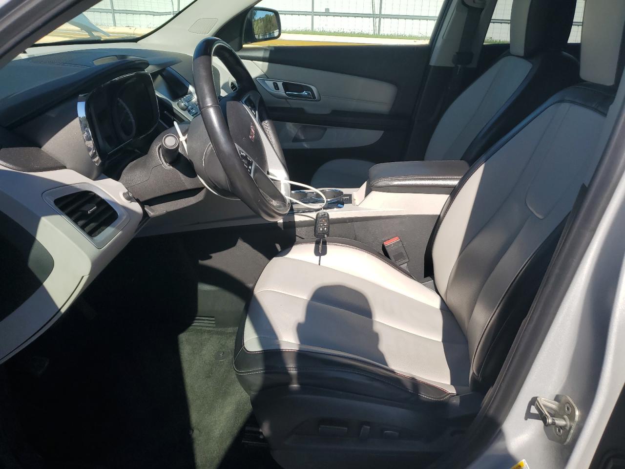 2017 GMC Terrain Slt VIN: 2GKFLUEK0H6271571 Lot: 87450275