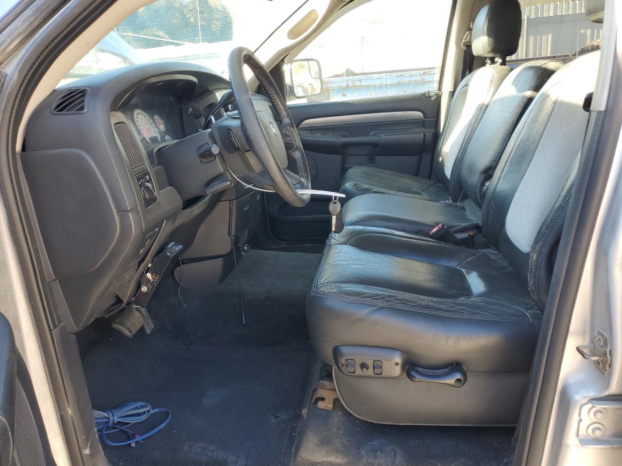 2004 Dodge Ram 2500 St VIN: 3D7KU28C94G155578 Lot: 87028505