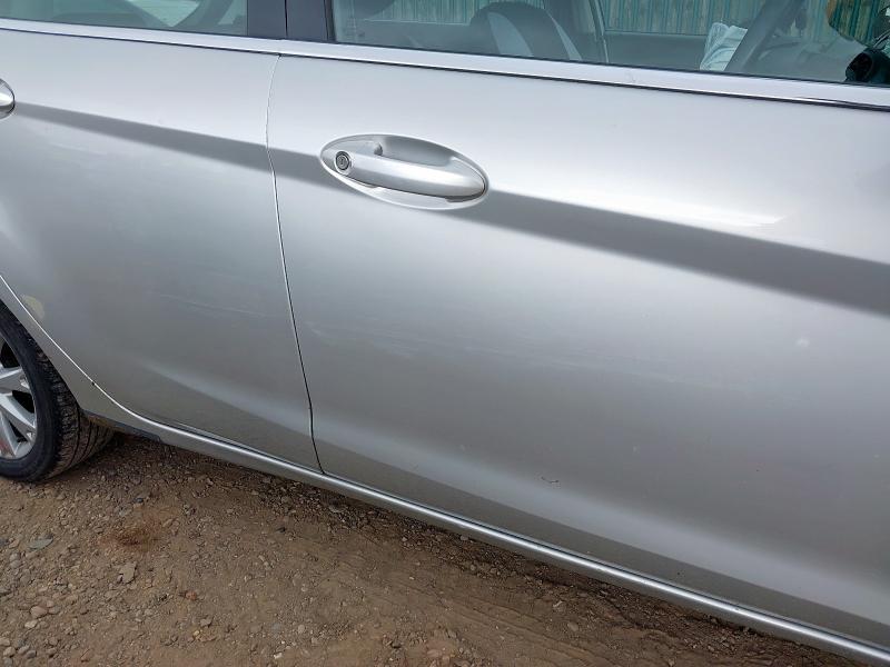 2009 FORD FIESTA 1.25 ZETEC 5DR [82]