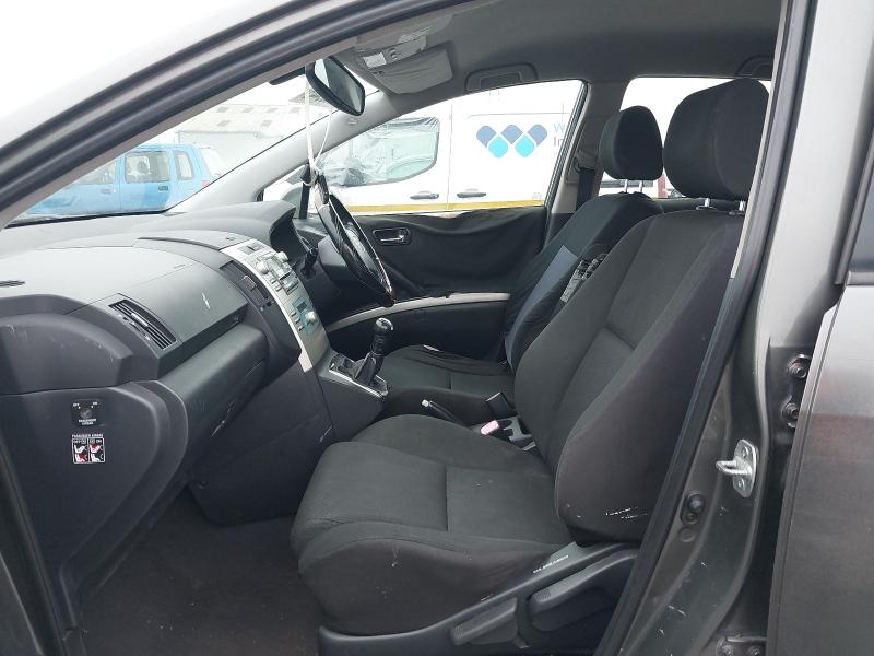 2005 TOYOTA COROLLA VERSO VVT-I T3 