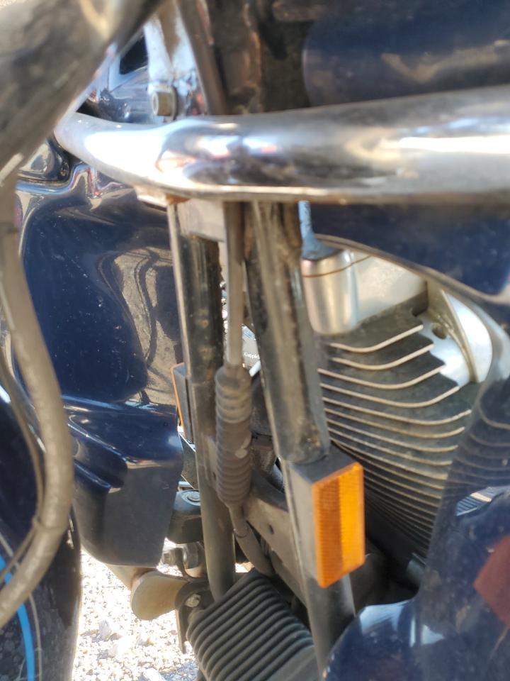 2002 Harley-Davidson Flhtcui Shrine VIN: 1HD1FLW1X2Y603478 Lot: 84977685