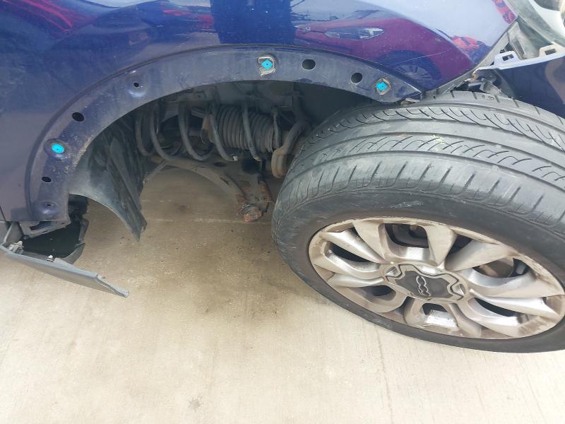 2016 FIAT 500X 1.3 MULTIJET POP STAR 5DR