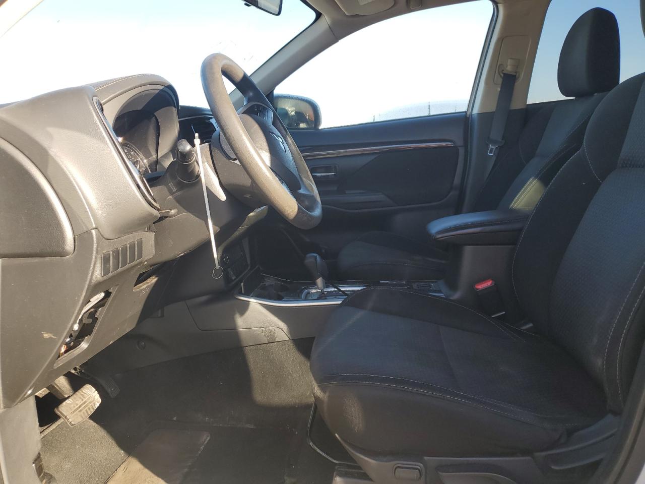 2020 Mitsubishi Outlander Es VIN: JA4AD2A30LZ045429 Lot: 86141505