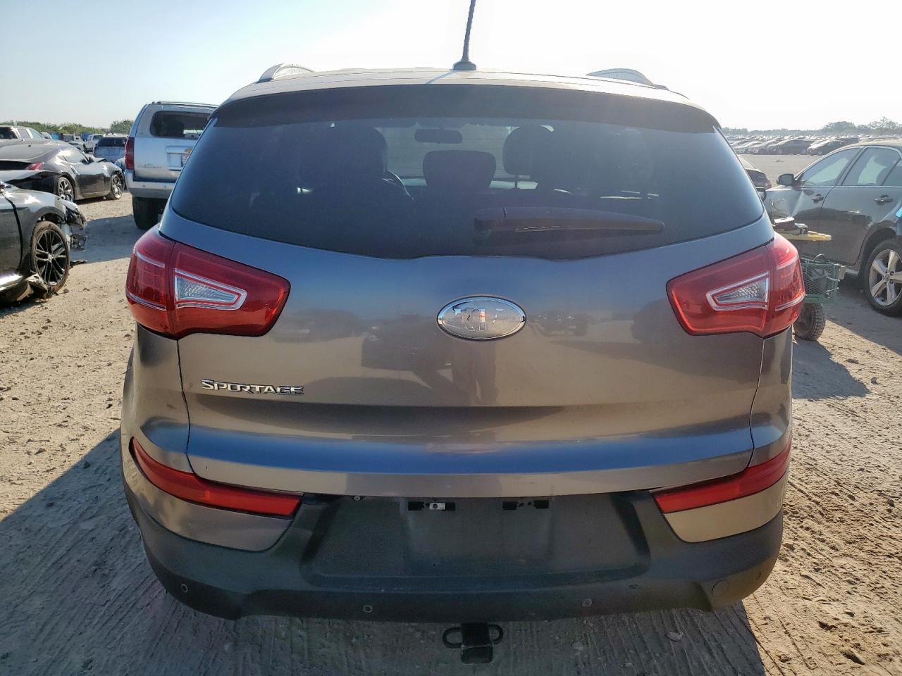 2013 Kia Sportage Base VIN: KNDPB3A26D7398189 Lot: 84869125
