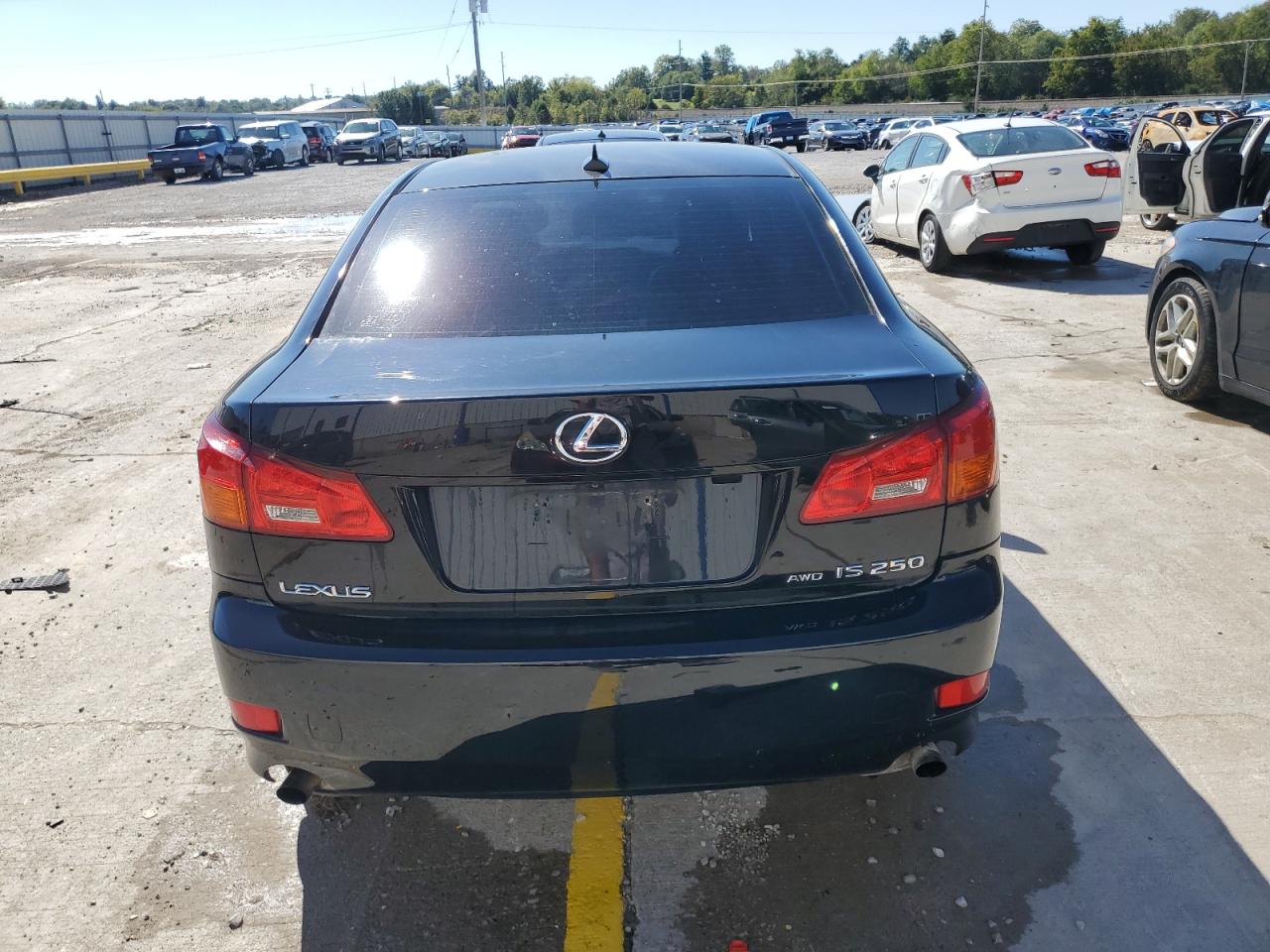 2008 Lexus Is 250 VIN: JTHCK262685021251 Lot: 85839665