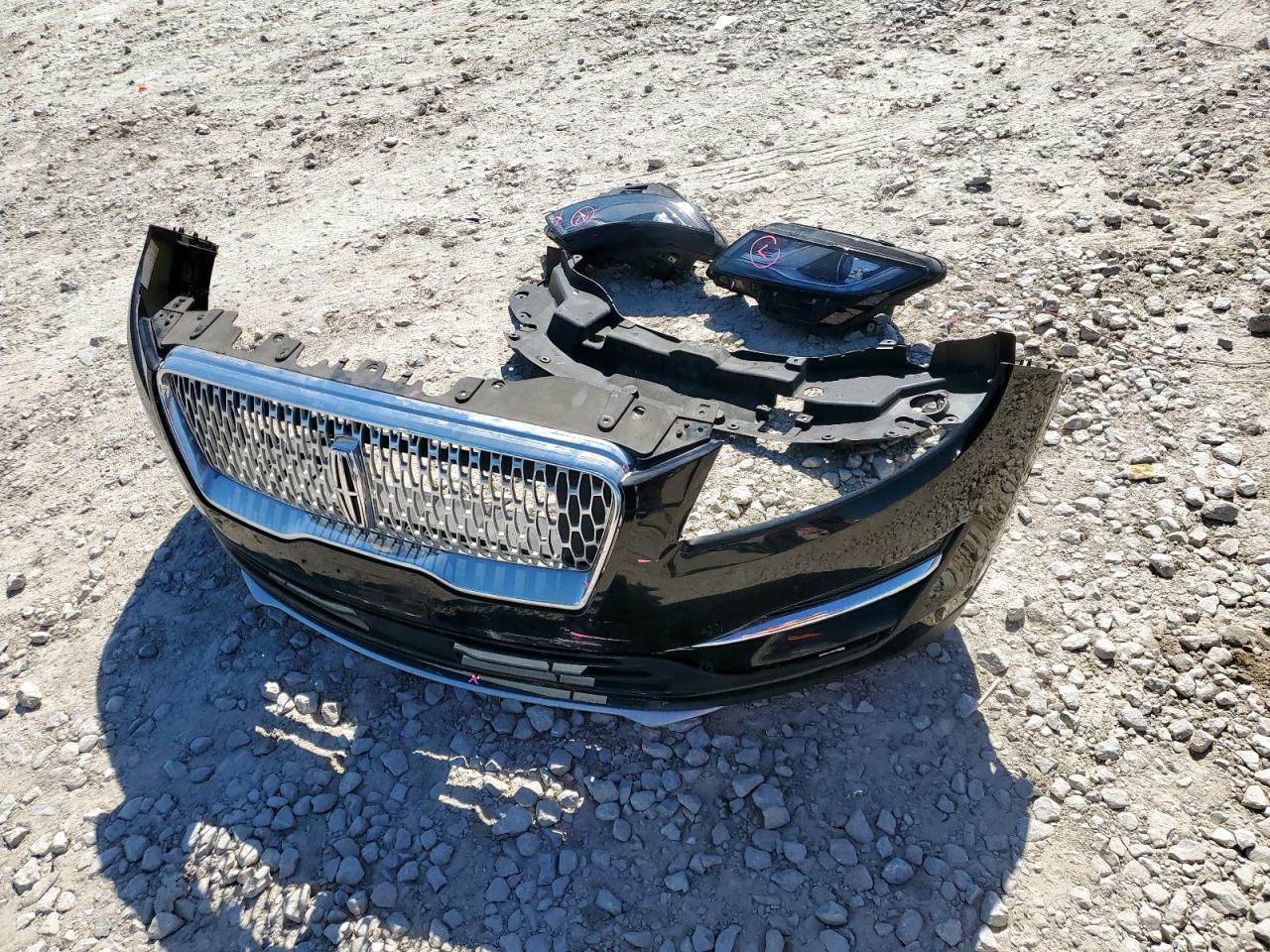 2019 Lincoln Mkc VIN: 5LMCJ1C96KUL07865 Lot: 85756315