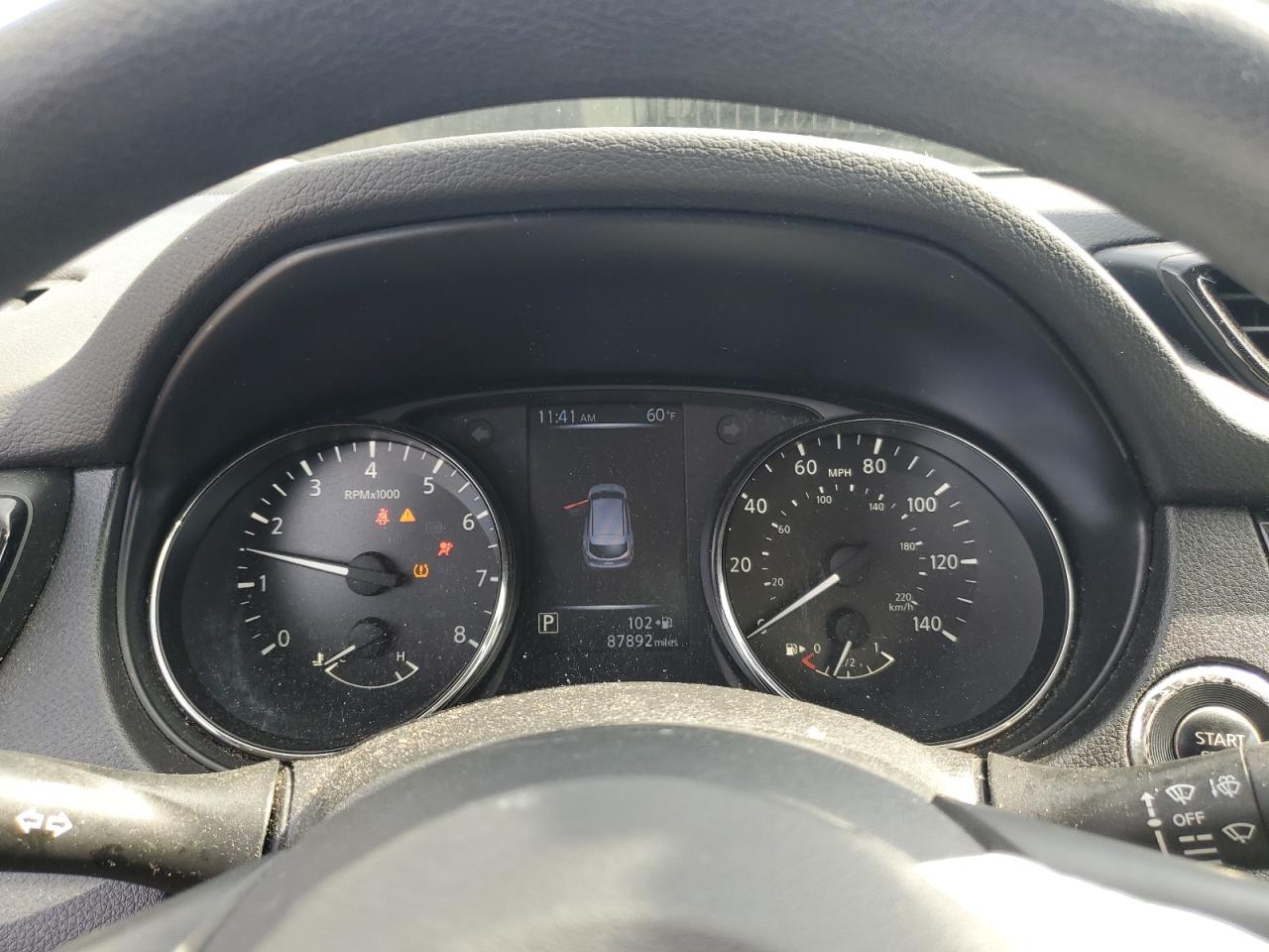 2017 Nissan Rogue Sport S VIN: JN1BJ1CP3HW013793 Lot: 83976655