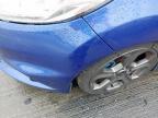2014 FORD FIESTA ST-3 TURBO  for sale at Copart EAST KILBRIDE
